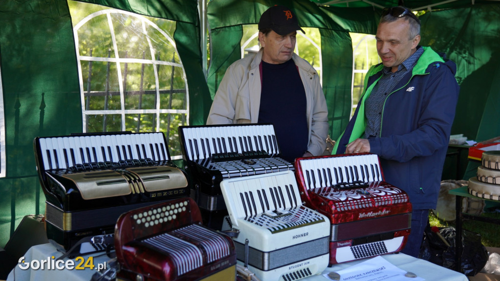 Galicyjskie Targowisko Instrumentów w Szymbarku