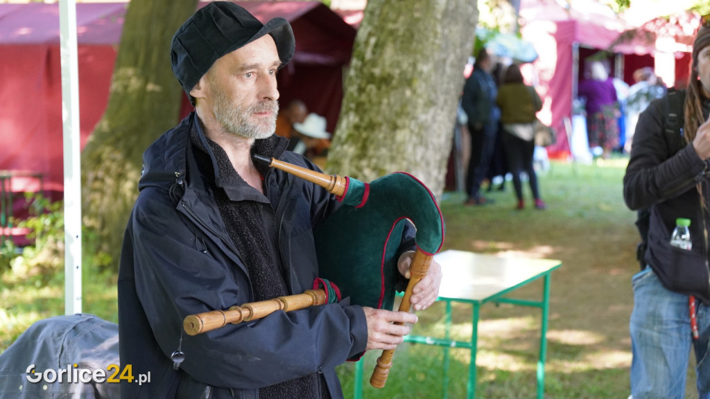Galicyjskie Targowisko Instrumentów w Szymbarku
