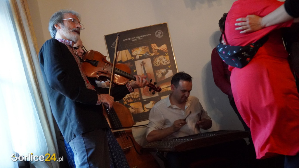 Galicyjskie Targowisko Instrumentów w Szymbarku