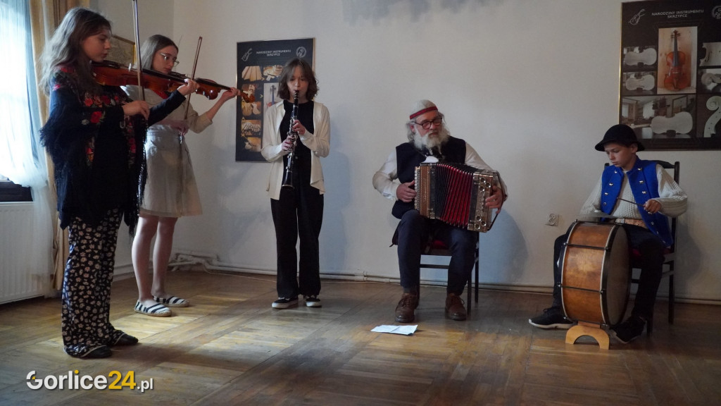 Galicyjskie Targowisko Instrumentów w Szymbarku