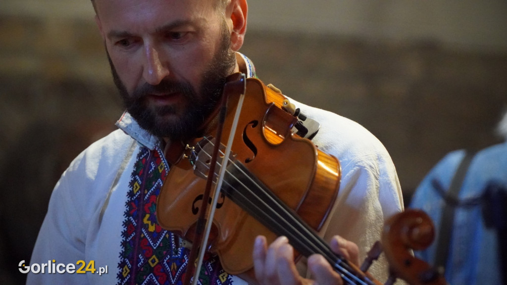 Galicyjskie Targowisko Instrumentów w Szymbarku