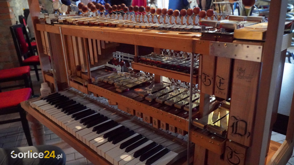 Galicyjskie Targowisko Instrumentów w Szymbarku