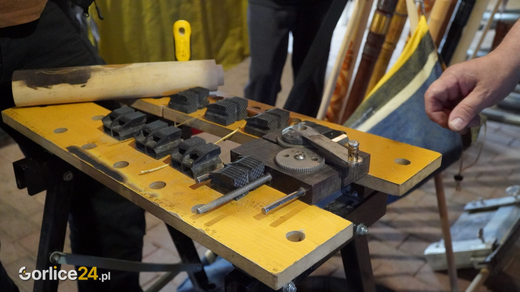 Galicyjskie Targowisko Instrumentów w Szymbarku