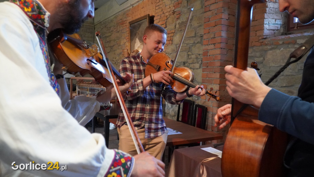 Galicyjskie Targowisko Instrumentów w Szymbarku