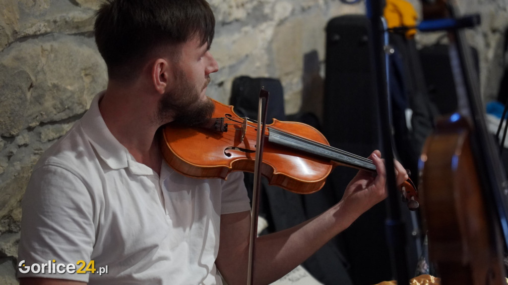 Galicyjskie Targowisko Instrumentów w Szymbarku
