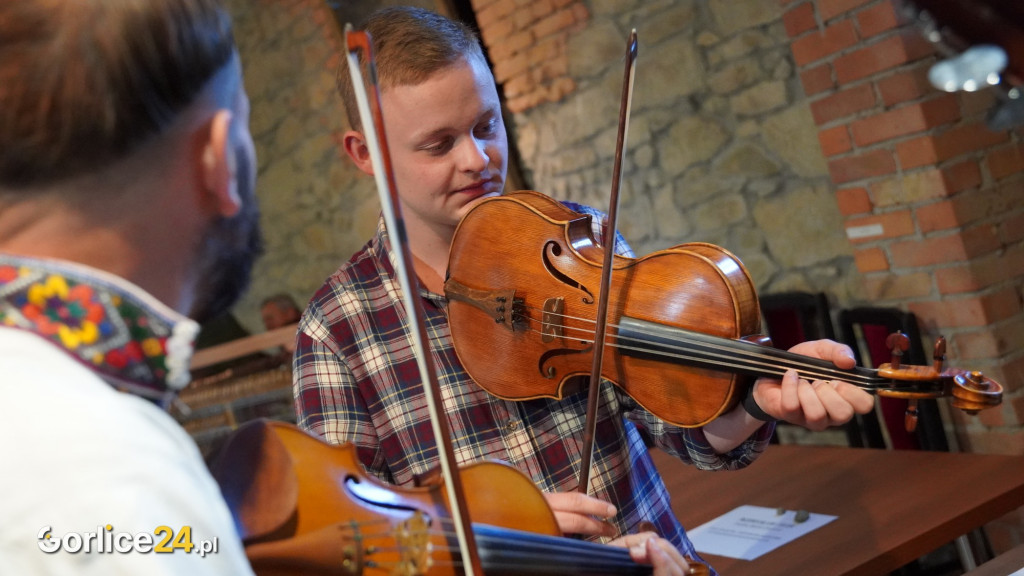 Galicyjskie Targowisko Instrumentów w Szymbarku