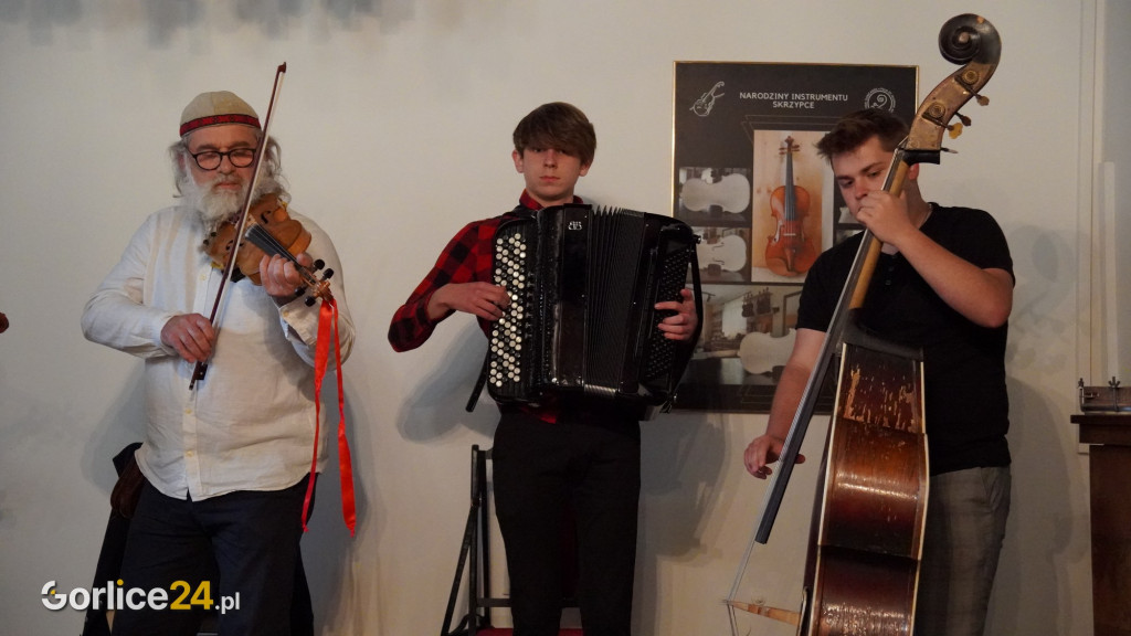 Galicyjskie Targowisko Instrumentów w Szymbarku