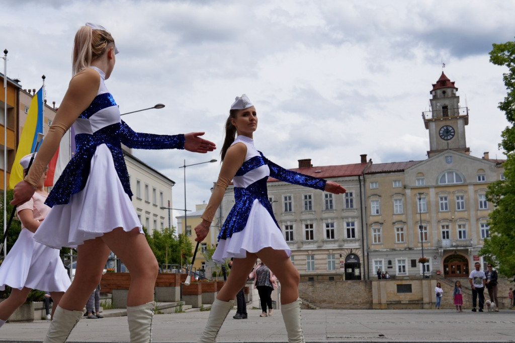 Gorlicki Dzień Rodziny - X Marsz Żonkilowy 29.05.