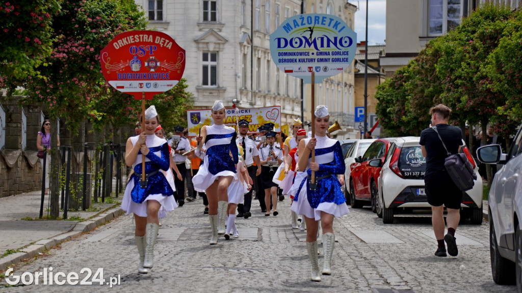 Gorlicki Dzień Rodziny - X Marsz Żonkilowy 29.05.
