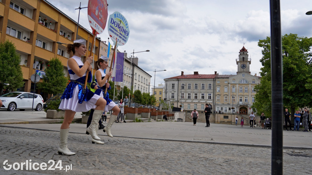 Gorlicki Dzień Rodziny - X Marsz Żonkilowy 29.05.