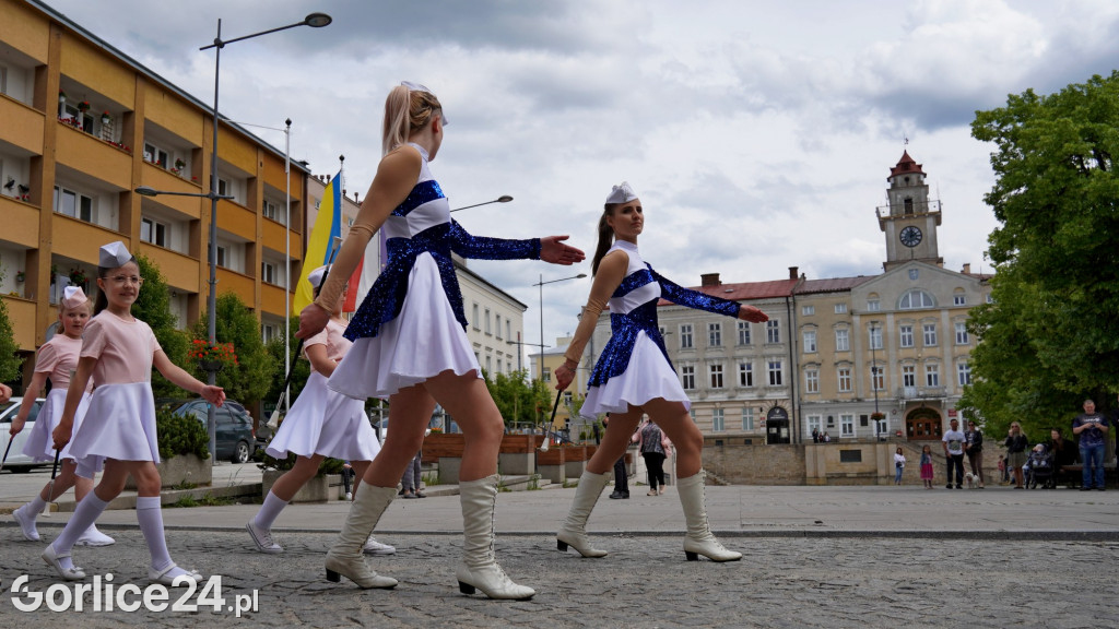 Gorlicki Dzień Rodziny - X Marsz Żonkilowy 29.05.