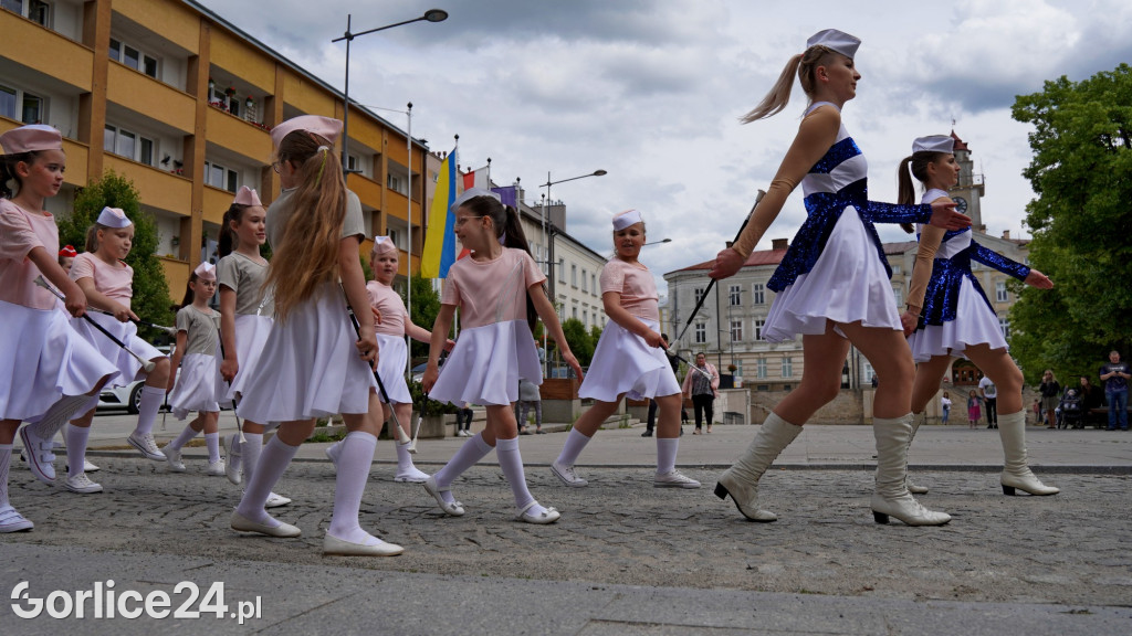 Gorlicki Dzień Rodziny - X Marsz Żonkilowy 29.05.