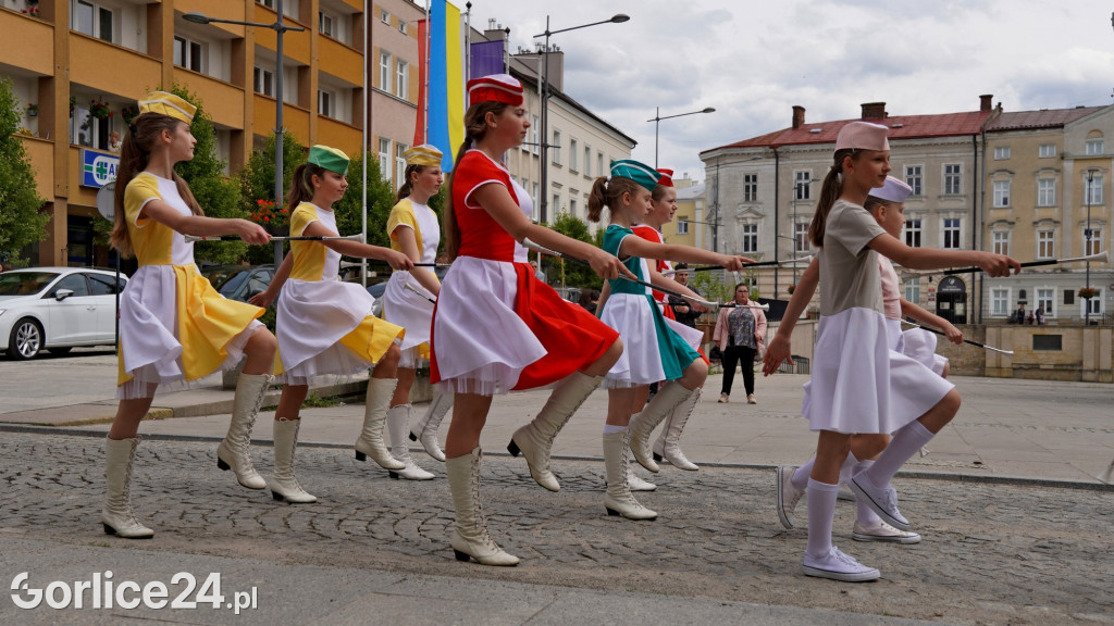 Gorlicki Dzień Rodziny - X Marsz Żonkilowy 29.05.