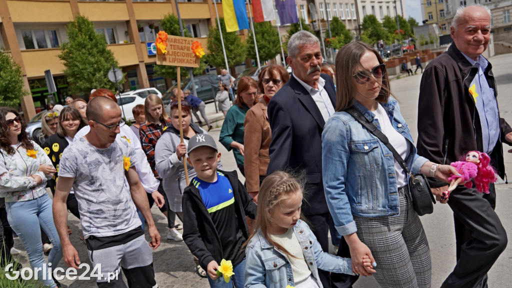 Gorlicki Dzień Rodziny - X Marsz Żonkilowy 29.05.