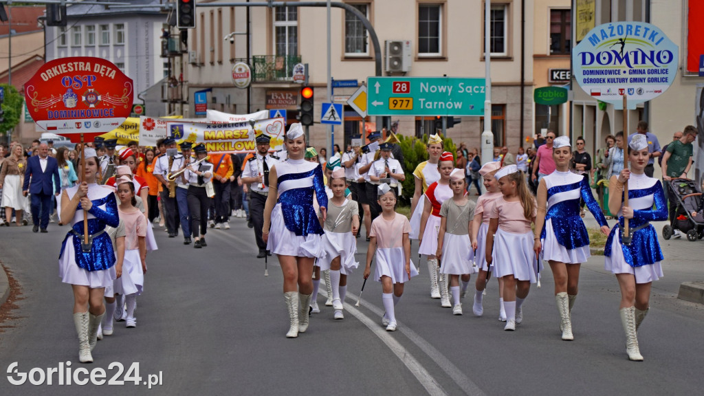 Gorlicki Dzień Rodziny - X Marsz Żonkilowy 29.05.