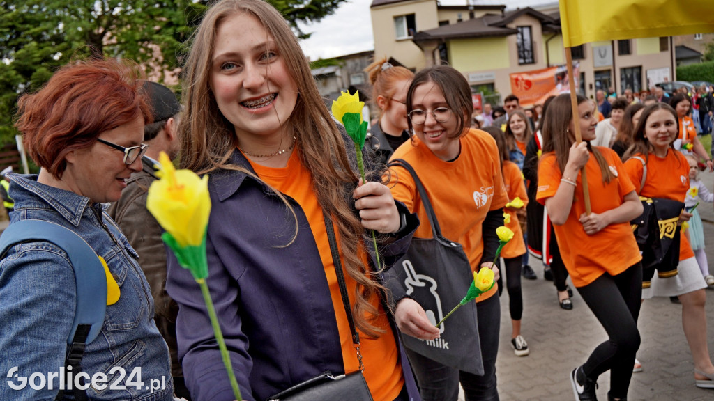Gorlicki Dzień Rodziny - X Marsz Żonkilowy 29.05.