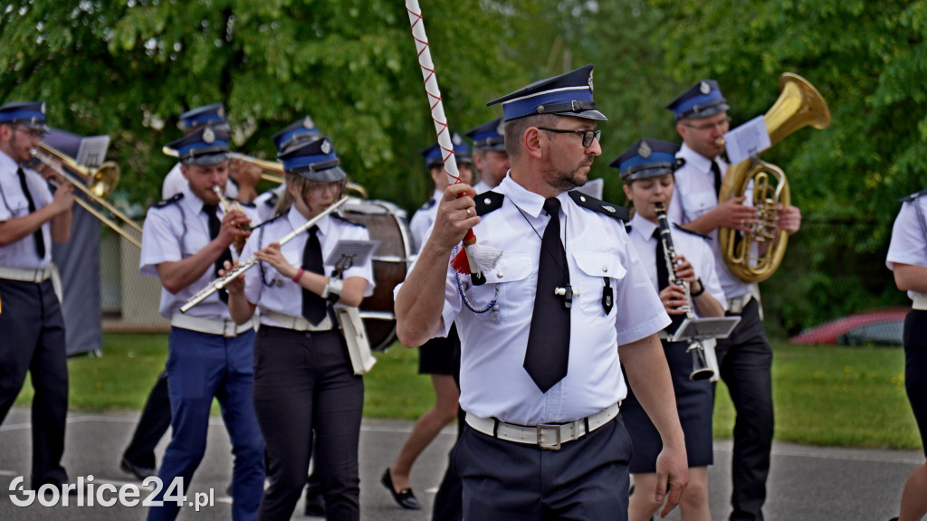 Gorlicki Dzień Rodziny - X Marsz Żonkilowy 29.05.