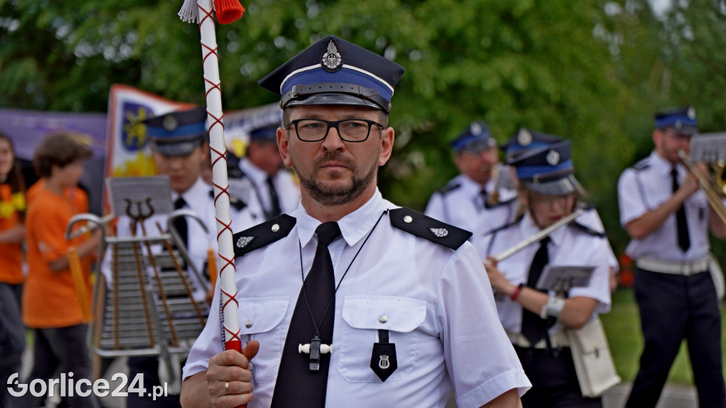 Gorlicki Dzień Rodziny - X Marsz Żonkilowy 29.05.