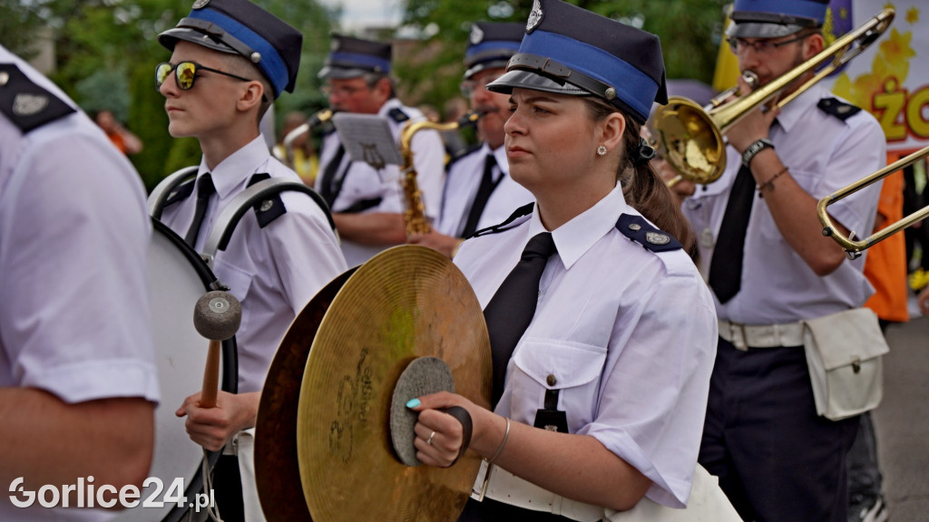 Gorlicki Dzień Rodziny - X Marsz Żonkilowy 29.05.