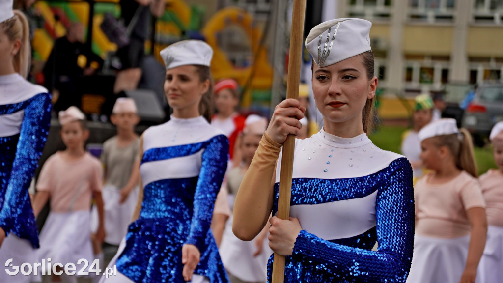 Gorlicki Dzień Rodziny - X Marsz Żonkilowy 29.05.