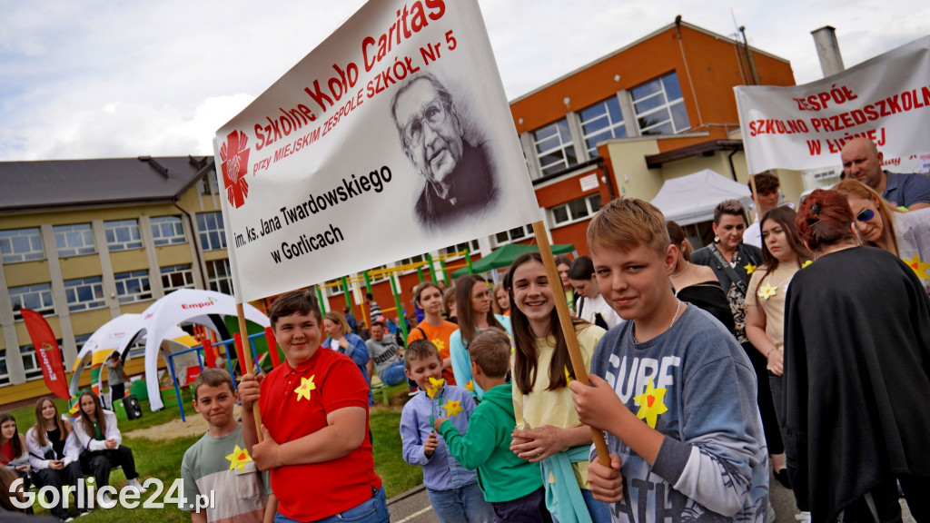 Gorlicki Dzień Rodziny - X Marsz Żonkilowy 29.05.