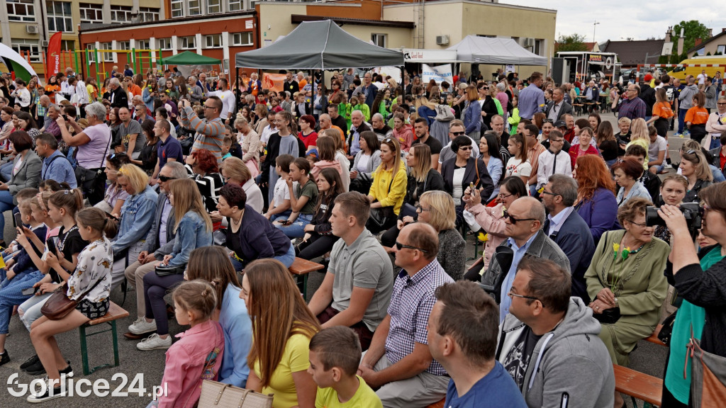 Gorlicki Dzień Rodziny - X Marsz Żonkilowy 29.05.