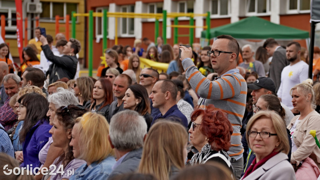 Gorlicki Dzień Rodziny - X Marsz Żonkilowy 29.05.