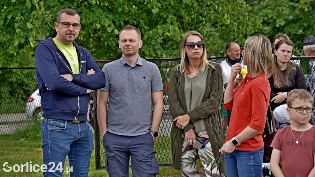 Gorlicki Dzień Rodziny - X Marsz Żonkilowy 29.05.
