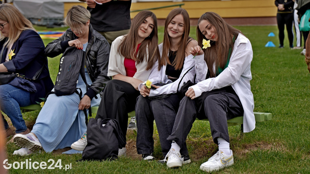 Gorlicki Dzień Rodziny - X Marsz Żonkilowy 29.05.