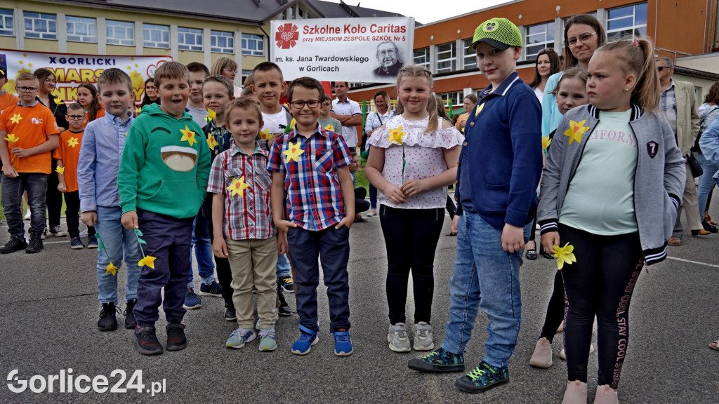 Gorlicki Dzień Rodziny - X Marsz Żonkilowy 29.05.