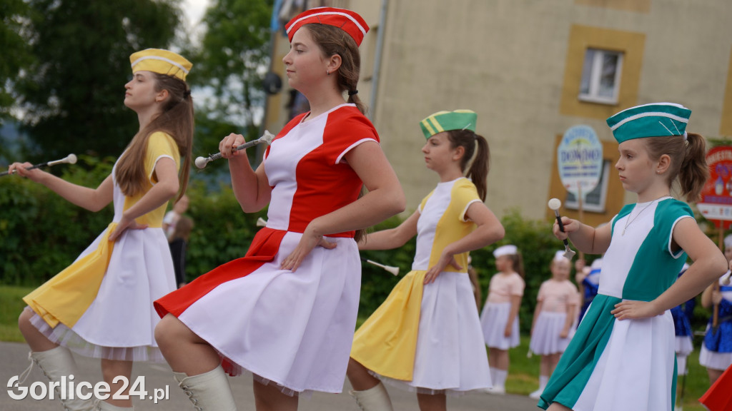 Gorlicki Dzień Rodziny - X Marsz Żonkilowy 29.05.