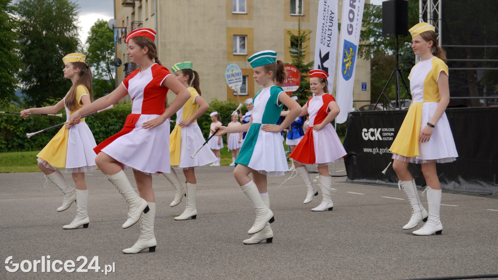 Gorlicki Dzień Rodziny - X Marsz Żonkilowy 29.05.