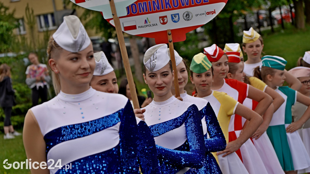 Gorlicki Dzień Rodziny - X Marsz Żonkilowy 29.05.