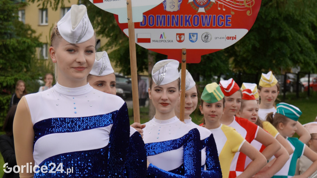 Gorlicki Dzień Rodziny - X Marsz Żonkilowy 29.05.