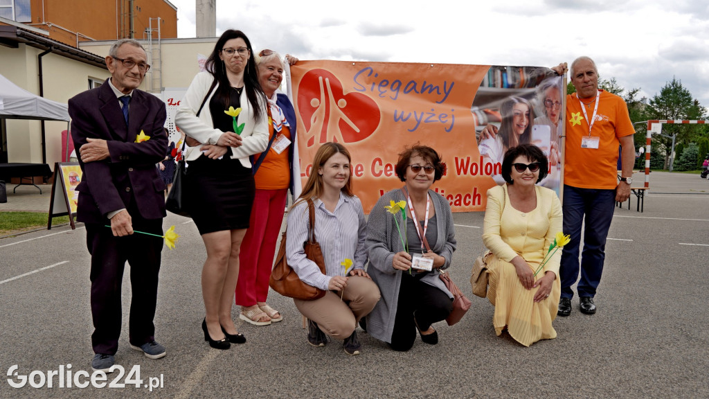 Gorlicki Dzień Rodziny - X Marsz Żonkilowy 29.05.