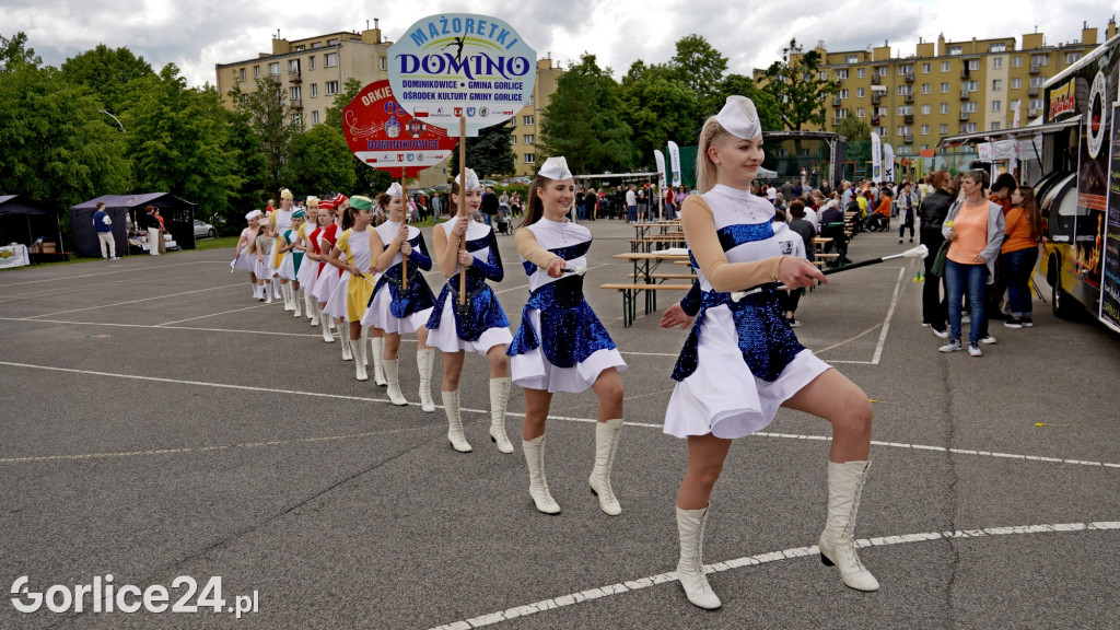 Gorlicki Dzień Rodziny - X Marsz Żonkilowy 29.05.