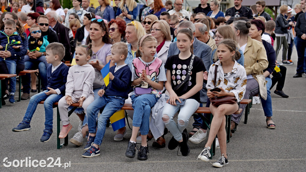 Gorlicki Dzień Rodziny - X Marsz Żonkilowy 29.05.