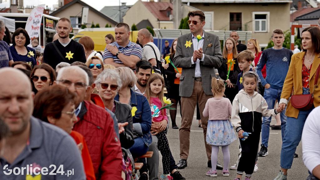 Gorlicki Dzień Rodziny - X Marsz Żonkilowy 29.05.