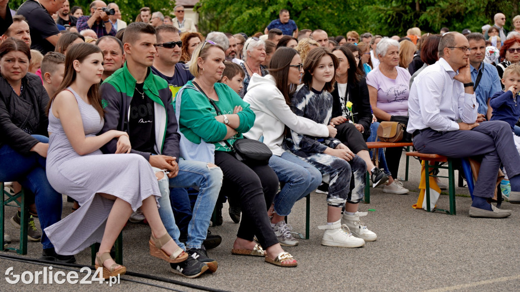 Gorlicki Dzień Rodziny - X Marsz Żonkilowy 29.05.