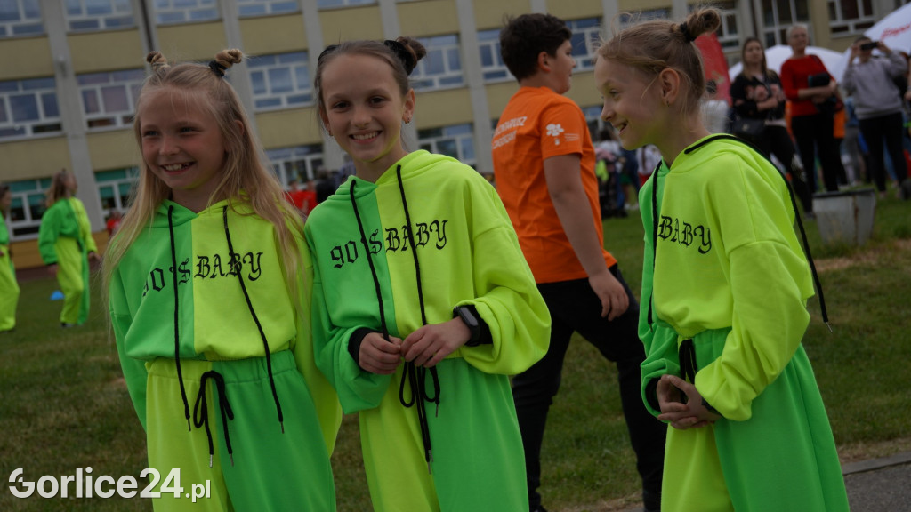 Gorlicki Dzień Rodziny - X Marsz Żonkilowy 29.05.