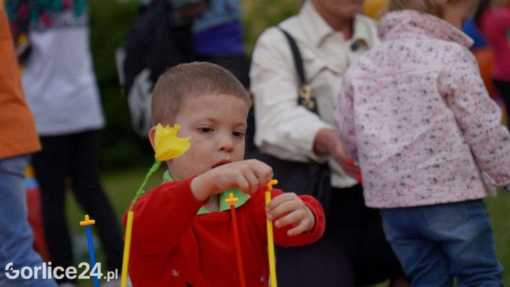 Gorlicki Dzień Rodziny - X Marsz Żonkilowy 29.05.