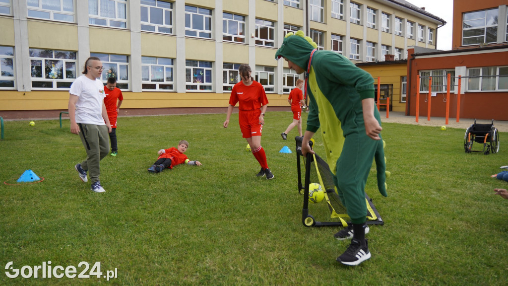 Gorlicki Dzień Rodziny - X Marsz Żonkilowy 29.05.