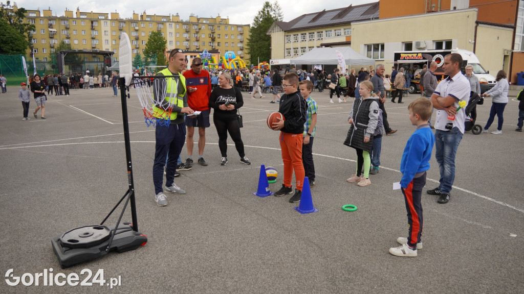 Gorlicki Dzień Rodziny - X Marsz Żonkilowy 29.05.