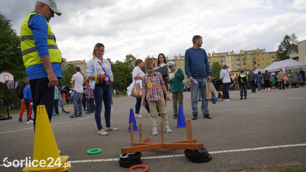 Gorlicki Dzień Rodziny - X Marsz Żonkilowy 29.05.