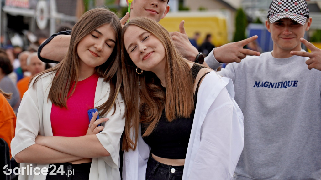 Gorlicki Dzień Rodziny - X Marsz Żonkilowy 29.05.
