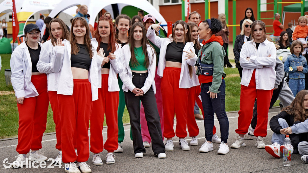 Gorlicki Dzień Rodziny - X Marsz Żonkilowy 29.05.