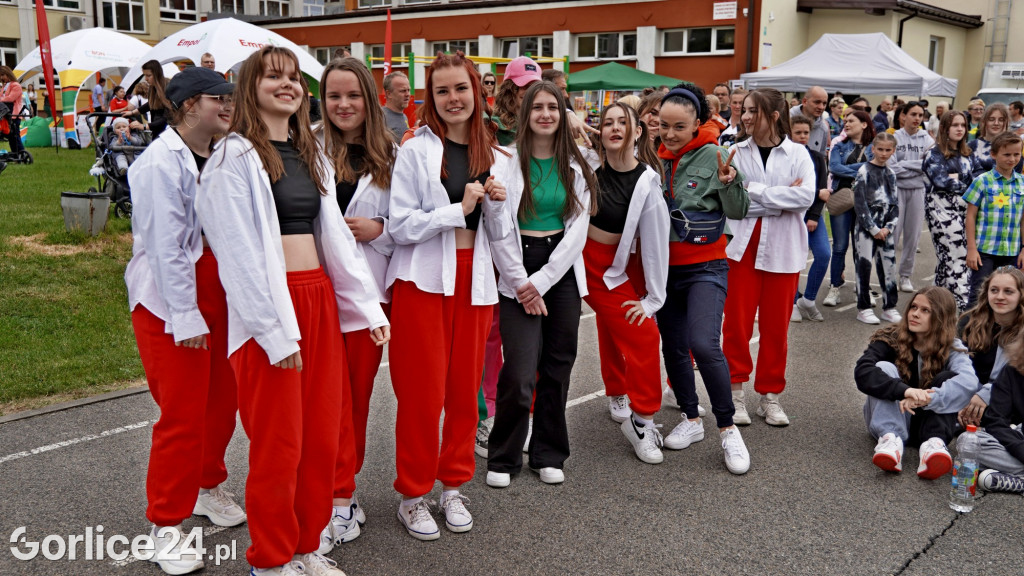 Gorlicki Dzień Rodziny - X Marsz Żonkilowy 29.05.