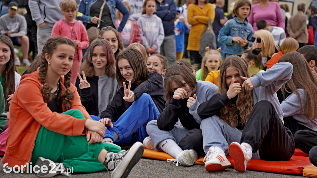 Gorlicki Dzień Rodziny - X Marsz Żonkilowy 29.05.