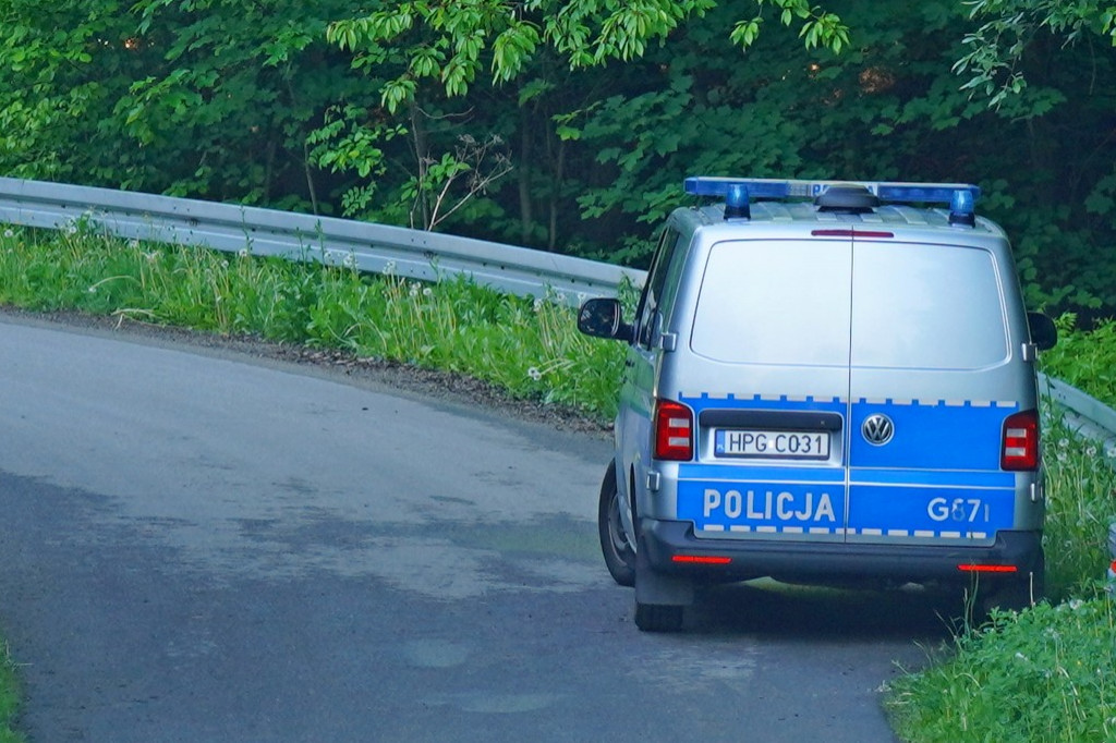 Ujawniono zwłoki w Dominikowicach