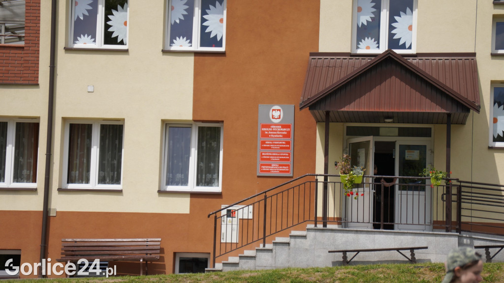 Radość dzieci - Dzień otwarty w SOSW w Szymbarku